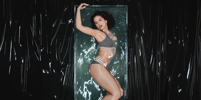 Комплект белья Calvin Klein фото