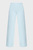 Женские голубые спортивные брюки CK EMBRO BADGE KNIT PANT