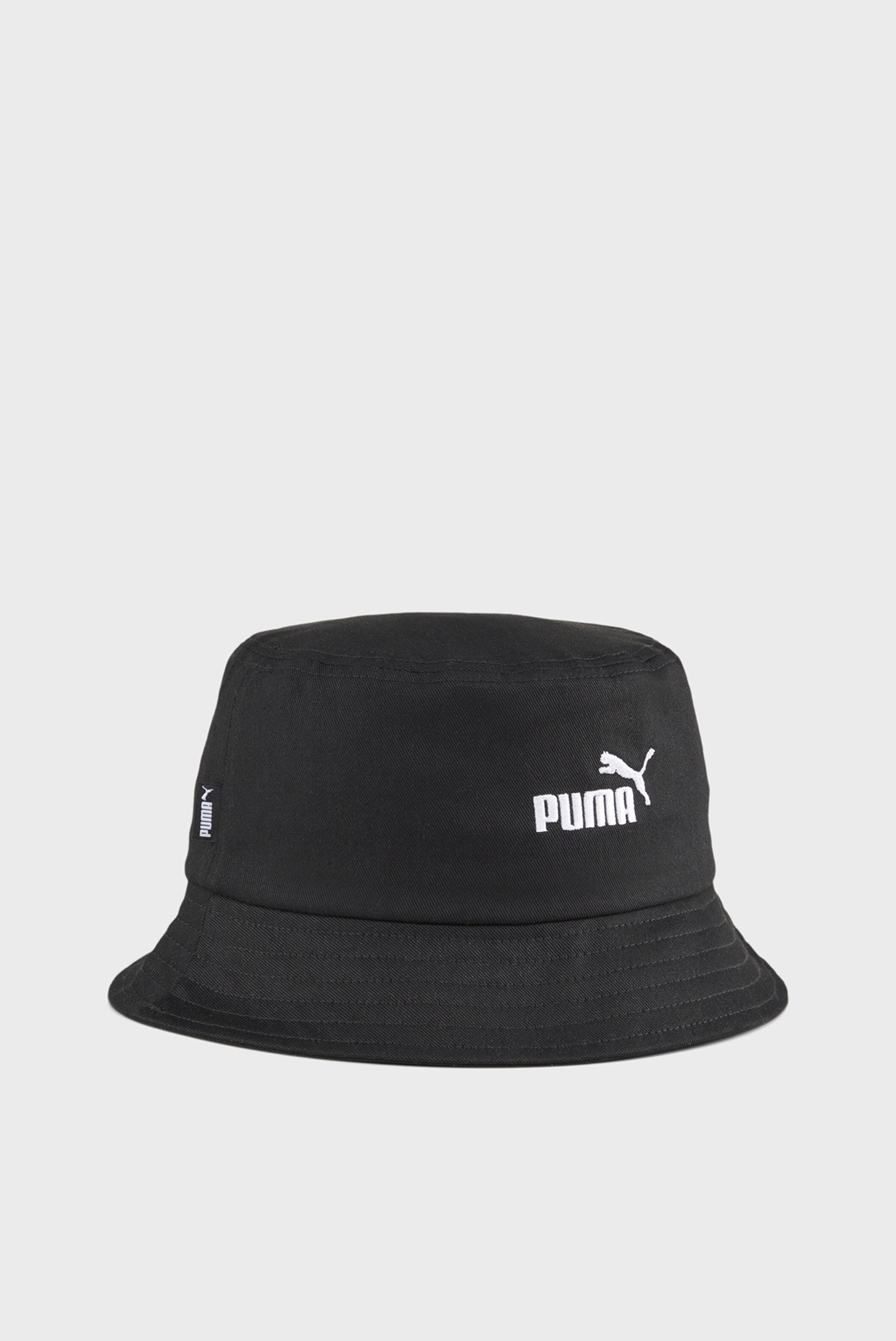 Чорна панама Essentials Logo Bucket Hat 1