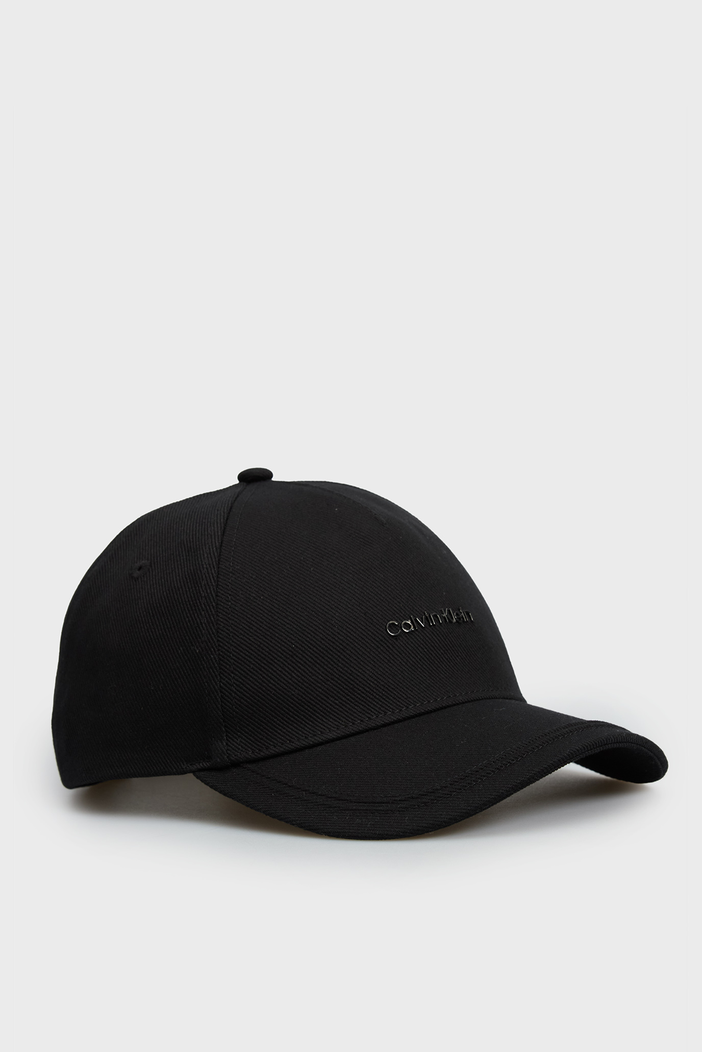 Чоловіча чорна кепка METAL LETTERING BB CAP 1