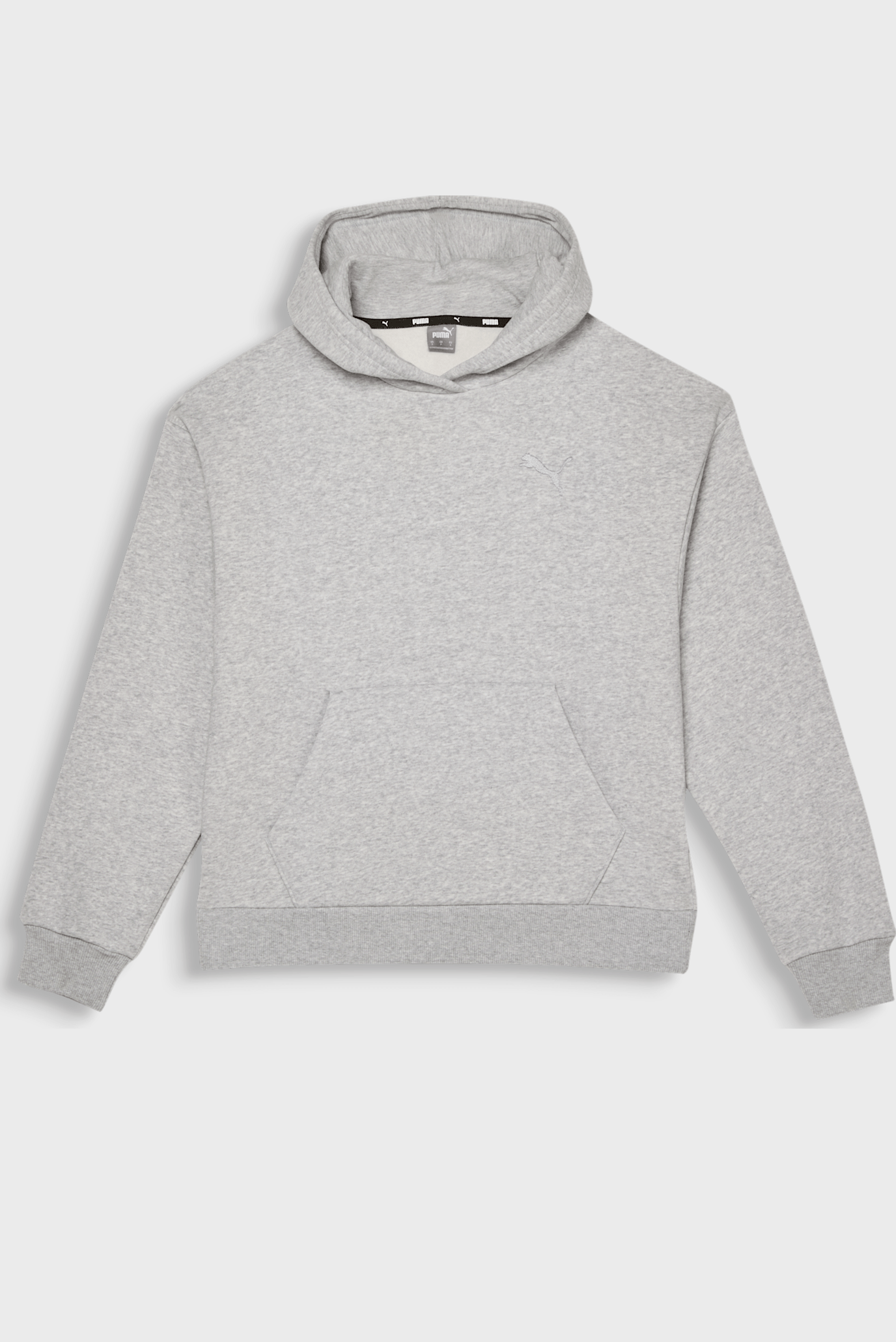 Жіноче сіре худі Elevated Hoodie Women 1