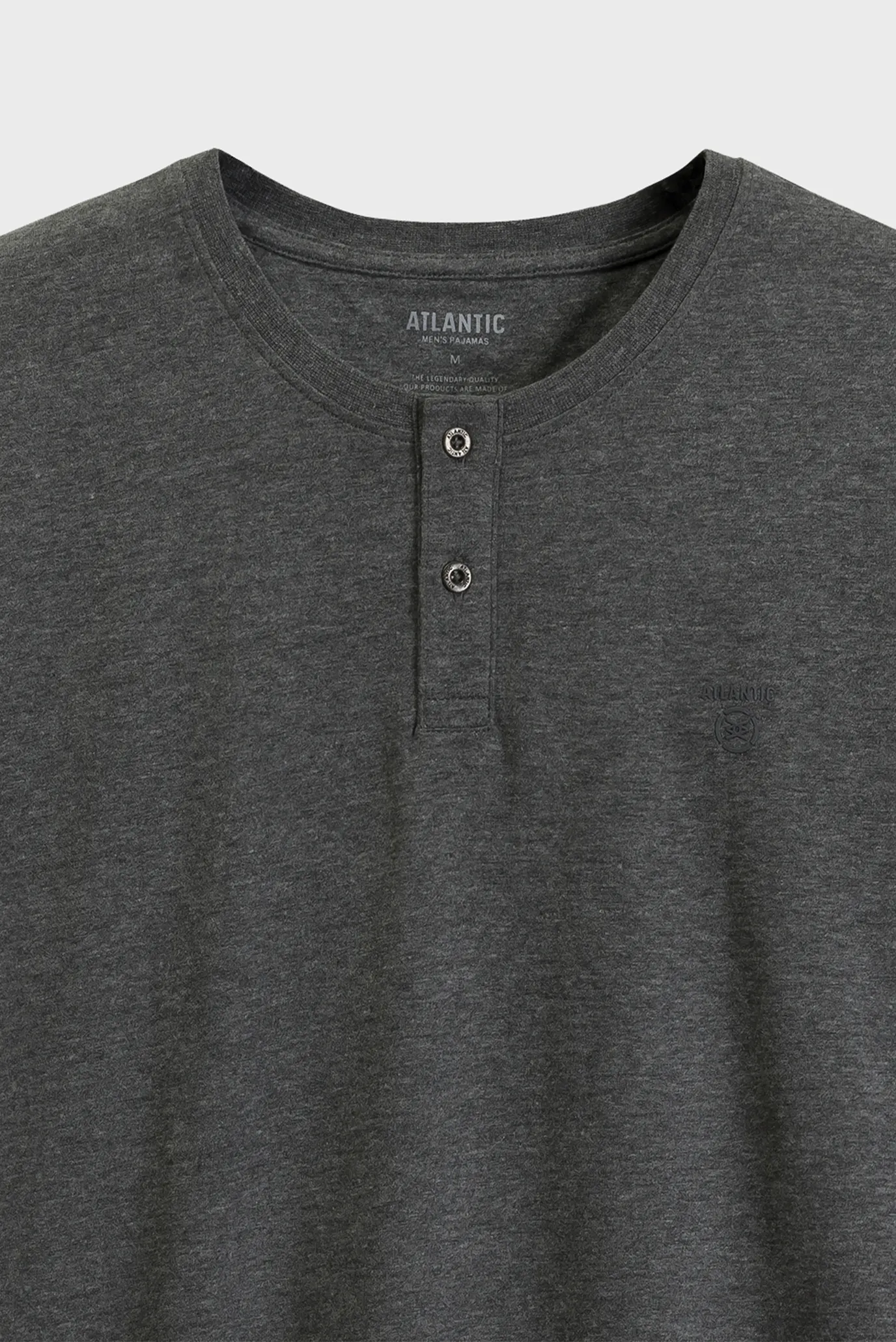 Чоловіча піжама (лонгслів, брюки) 3