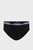 Мужские черные брифы (3 шт) PUMA Basic Men's Brief 3 Pack