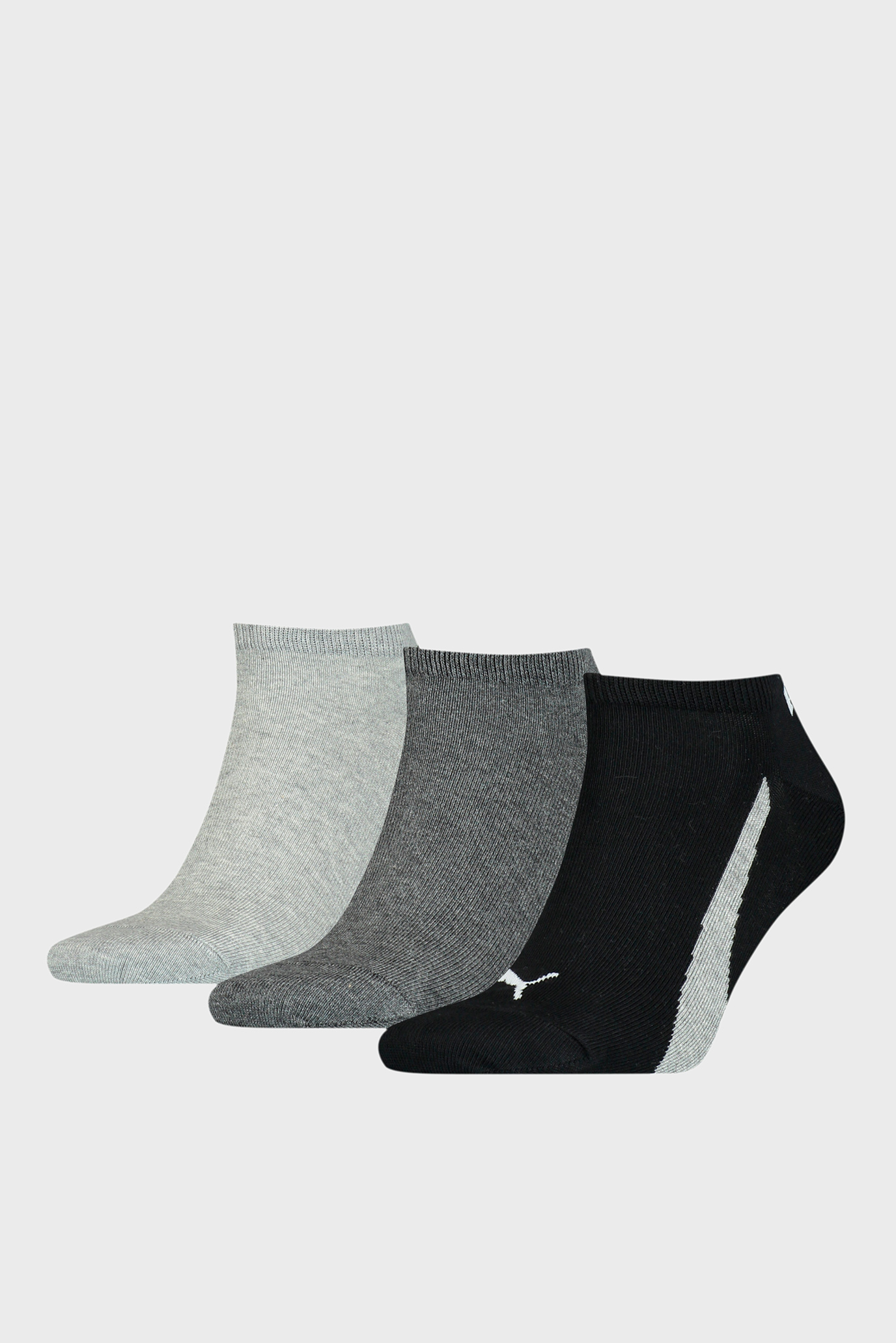 Носки (3 пары) Unisex Lifestyle Sneaker Socks 1