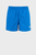 Детские синие плавательные шорты