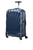 Женский синий чемодан 55 см COSMOLITE MIDNIGHT BLUE