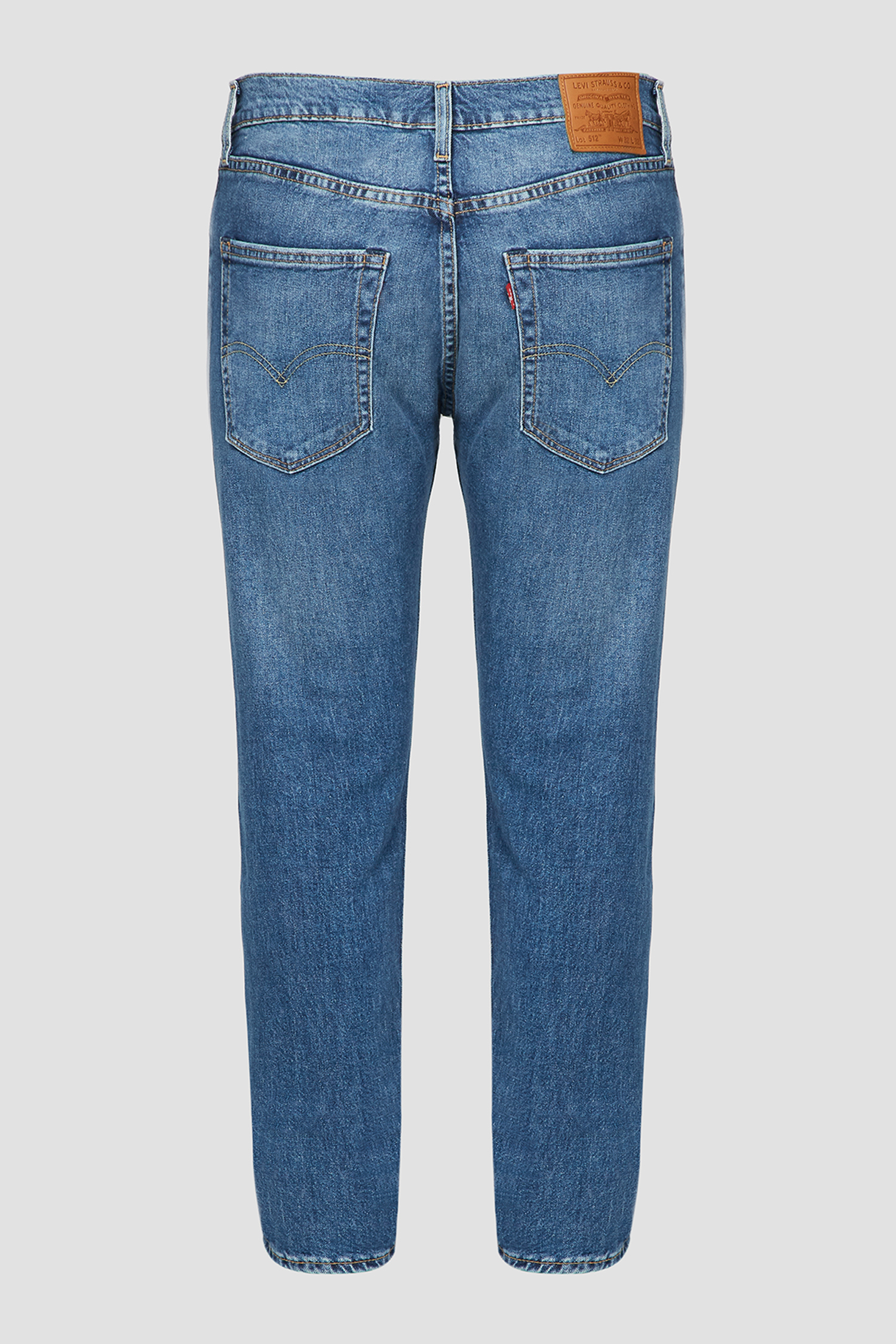 Мужские голубые джинсы Levi’s® 28833;1155 — MD-Fashion