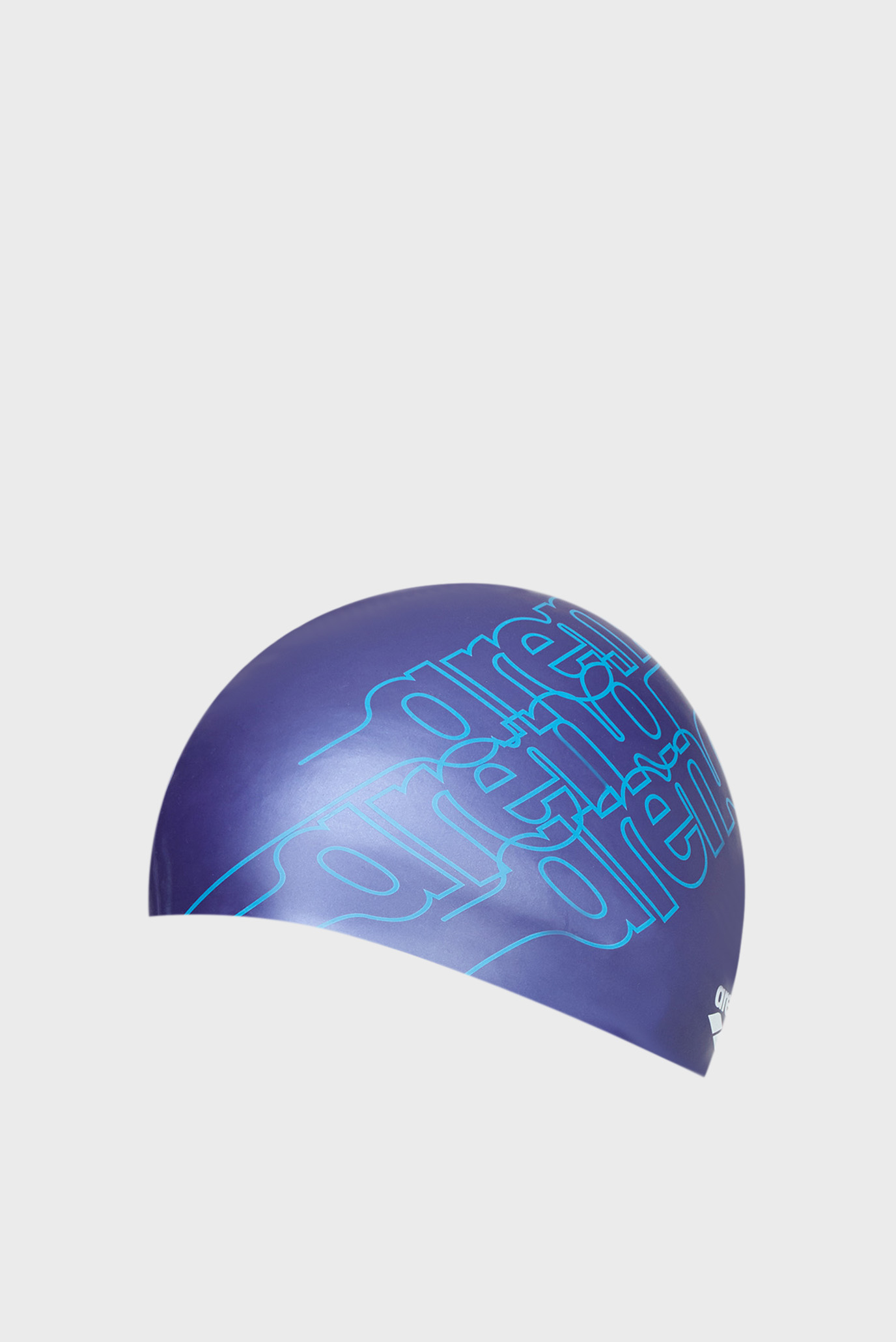 Детская фиолетовая шапочка для плавания Фиолетовый ONESIZE Arena 94171-231 Детская фиолетовая шапочка для плавания Фиолетовый ONESIZE Arena 94171-231