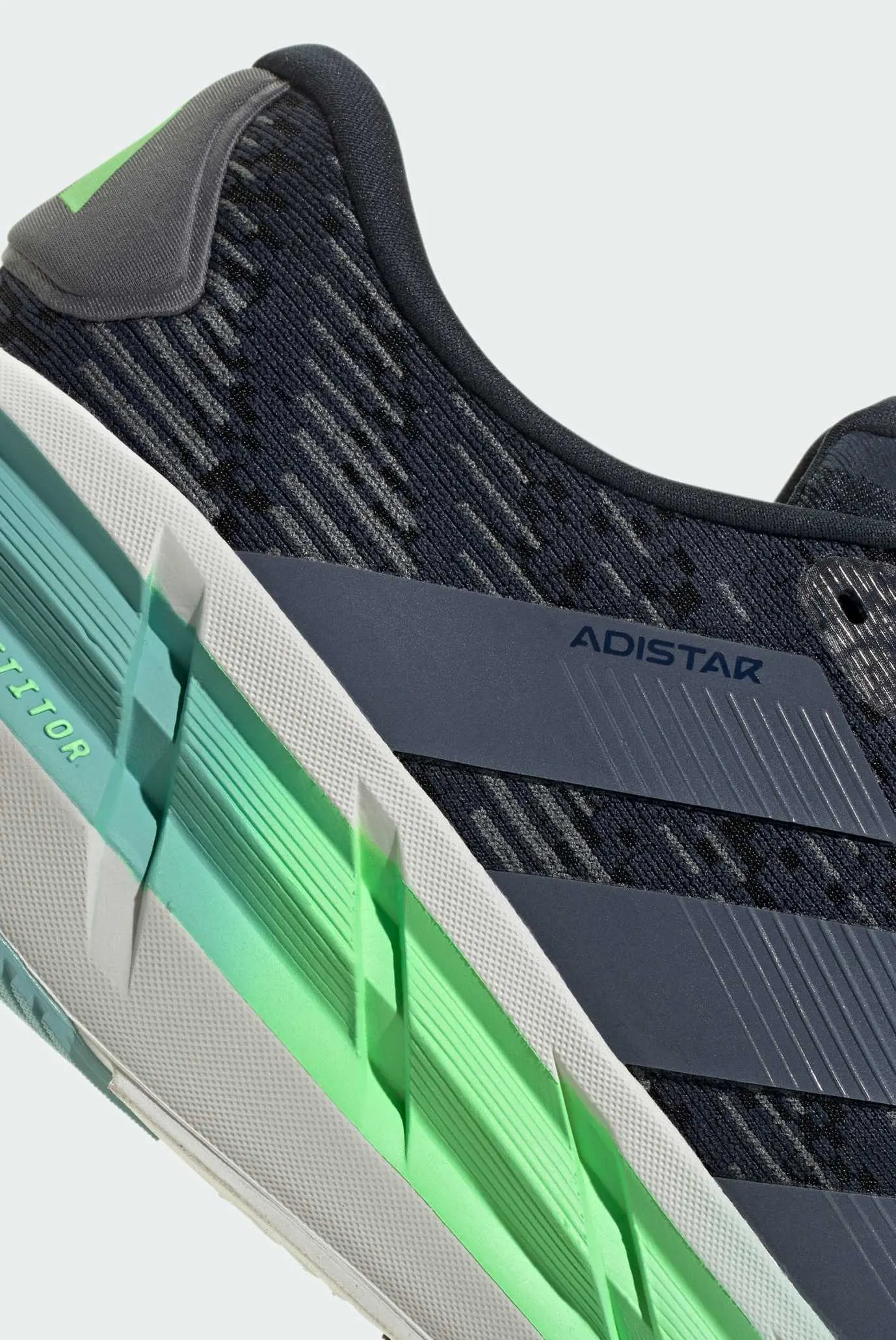 Мужские темно-синие кроссовки Adistar 4 Running 8