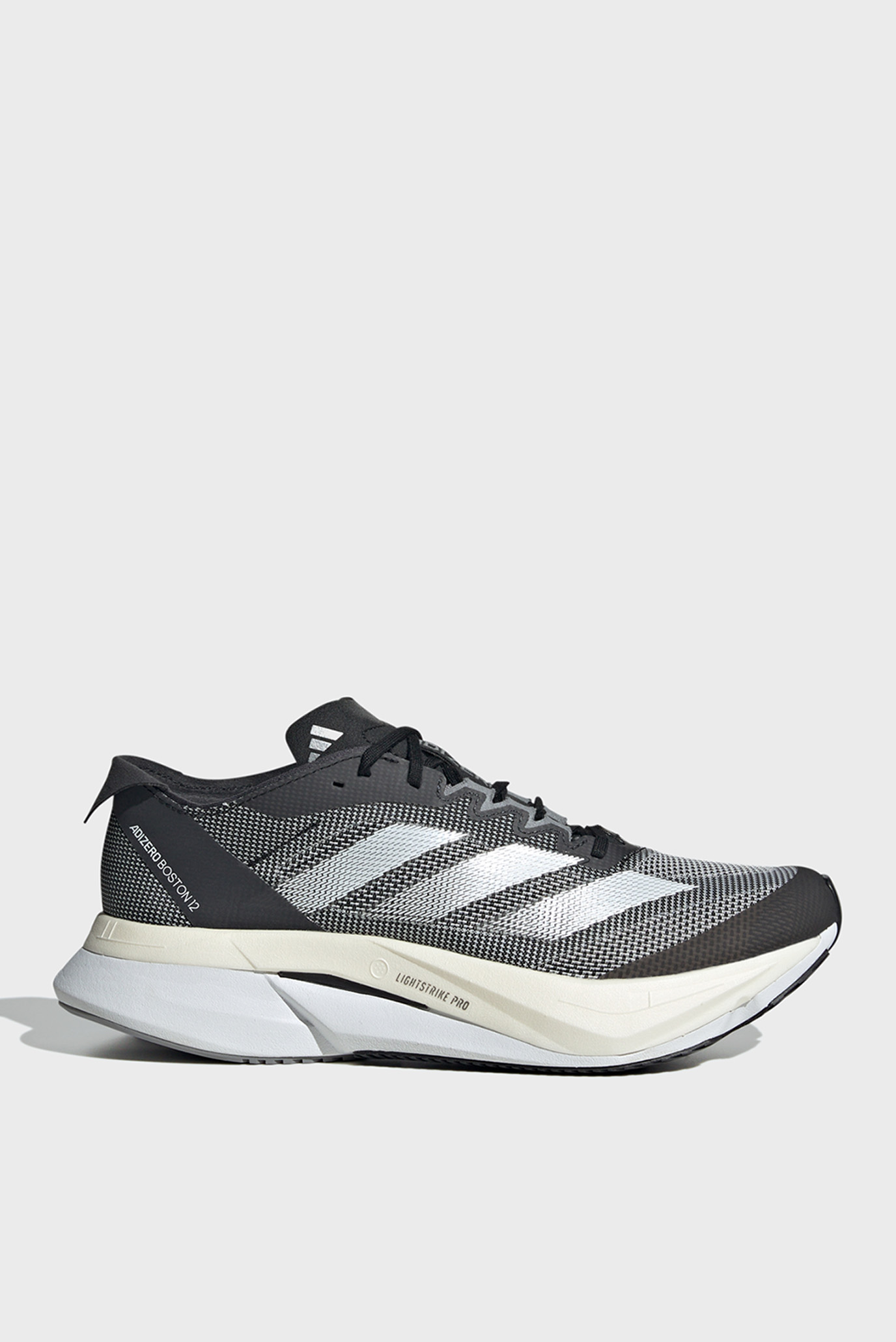 Женские черные кроссовки Adizero Boston 12 1