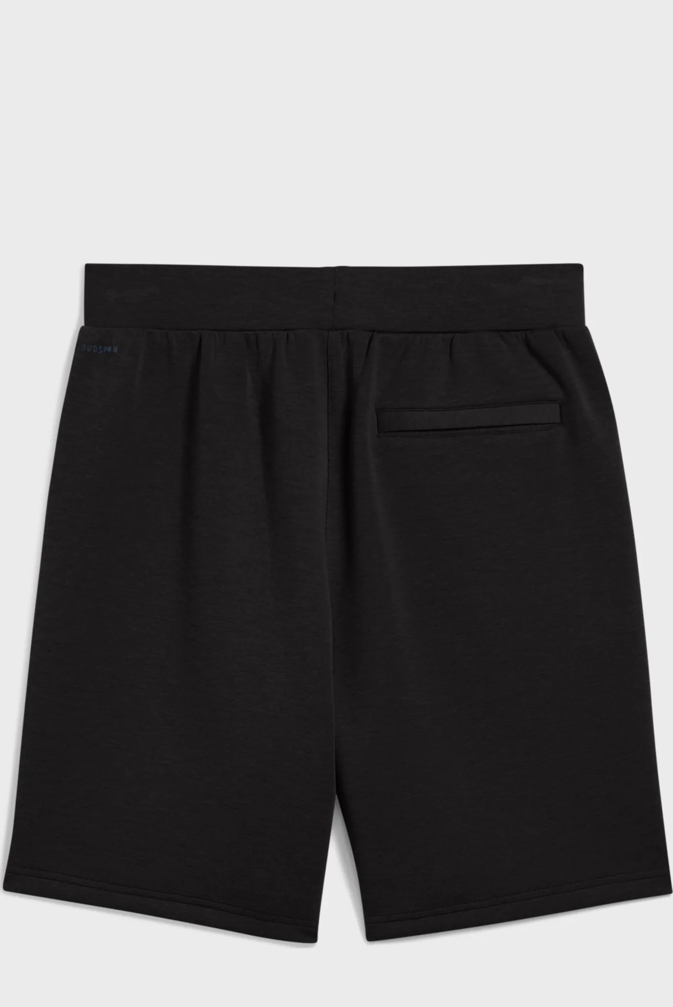 Мужские черные шорты CLOUDSPUN 7