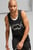 Чоловіча чорна майка Jaws Core Men's Basketball Tank