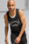 Мужская черная майка Jaws Core Men's Basketball Tank