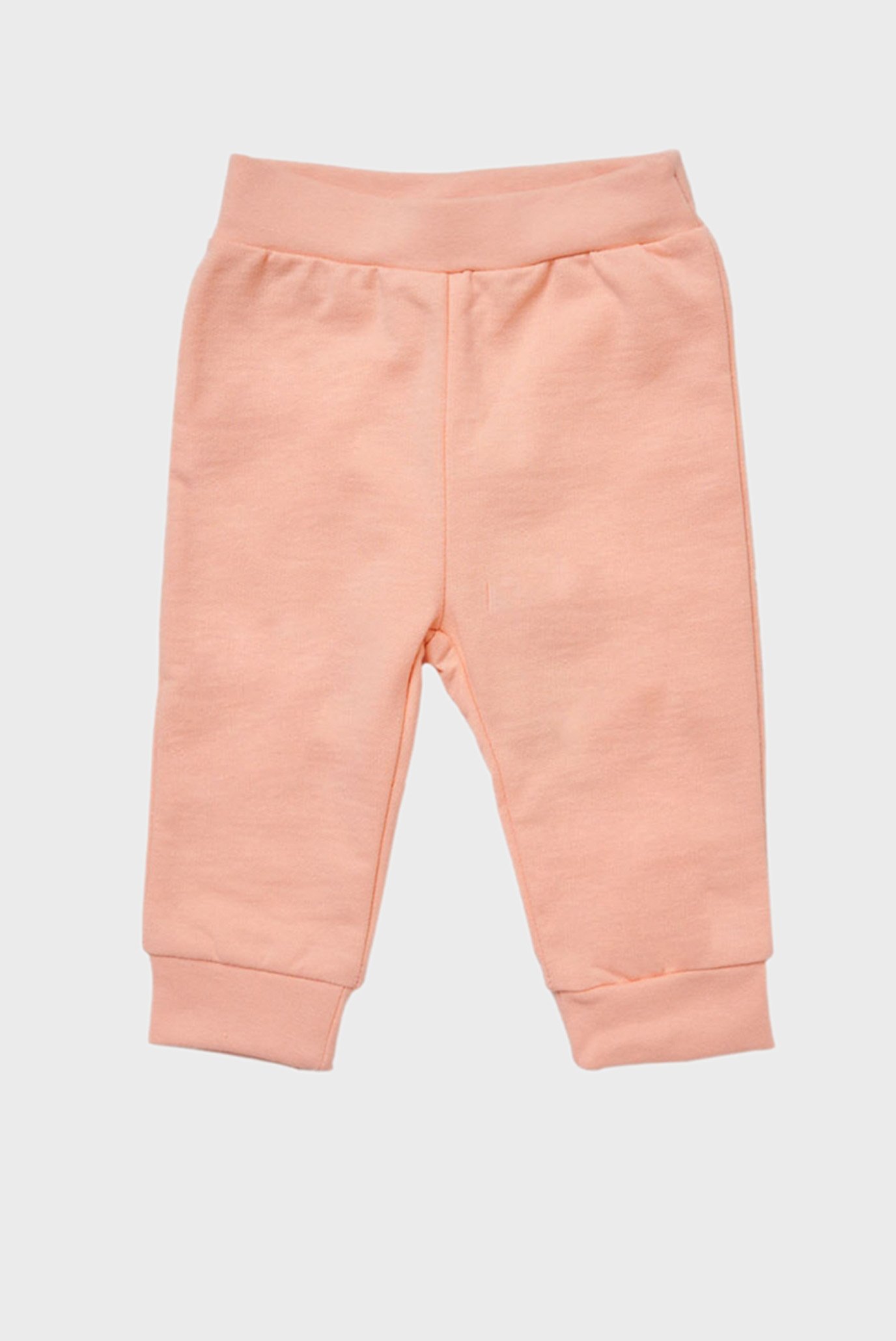 Детские розовые брюки 1