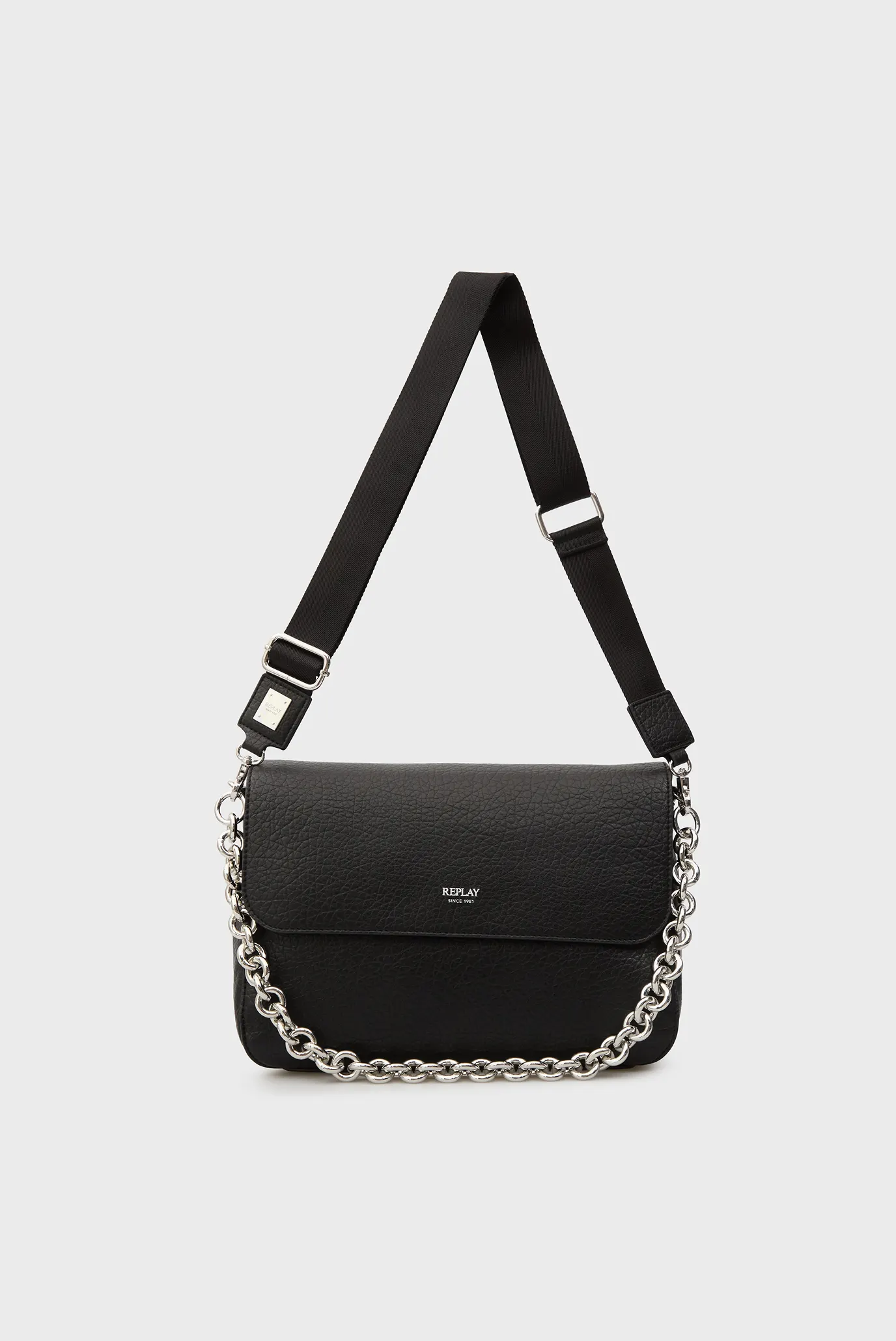 Жіноча чорна сумка 2