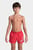 Детские красные плавательные шорты BEACH SHORT LOGO R