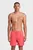 Чоловічі коралові плавальні шорти BEACH BOXER SOLID