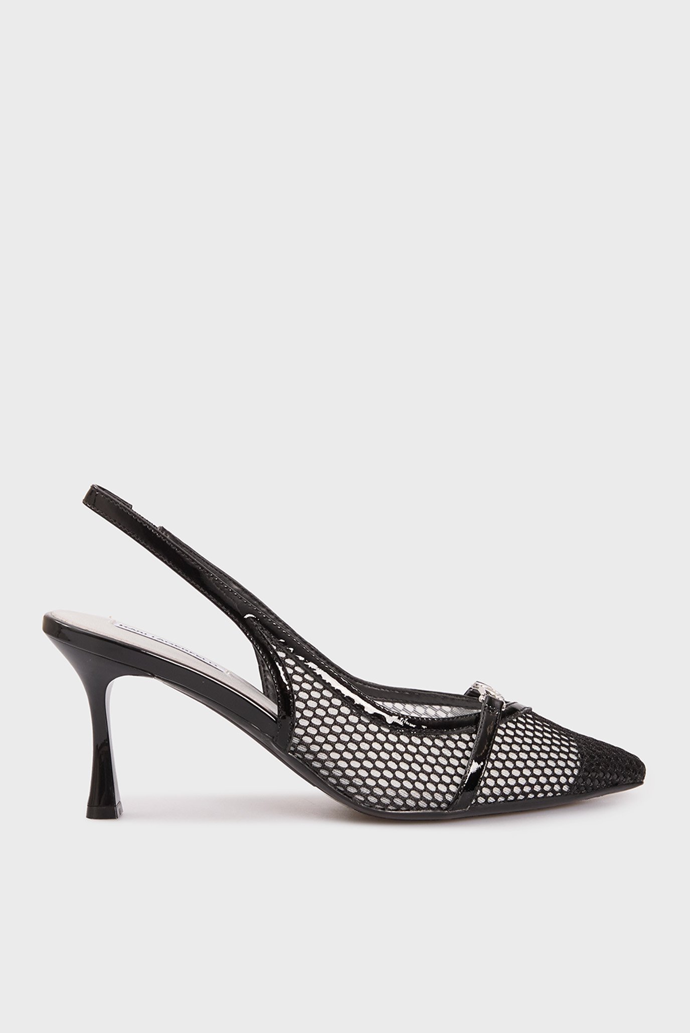 Женские черные слингбэки SIENNA Черный 38 Karl Lagerfeld KL32704A Женские черные слингбэки SIENNA Черный 38 Karl Lagerfeld KL32704A