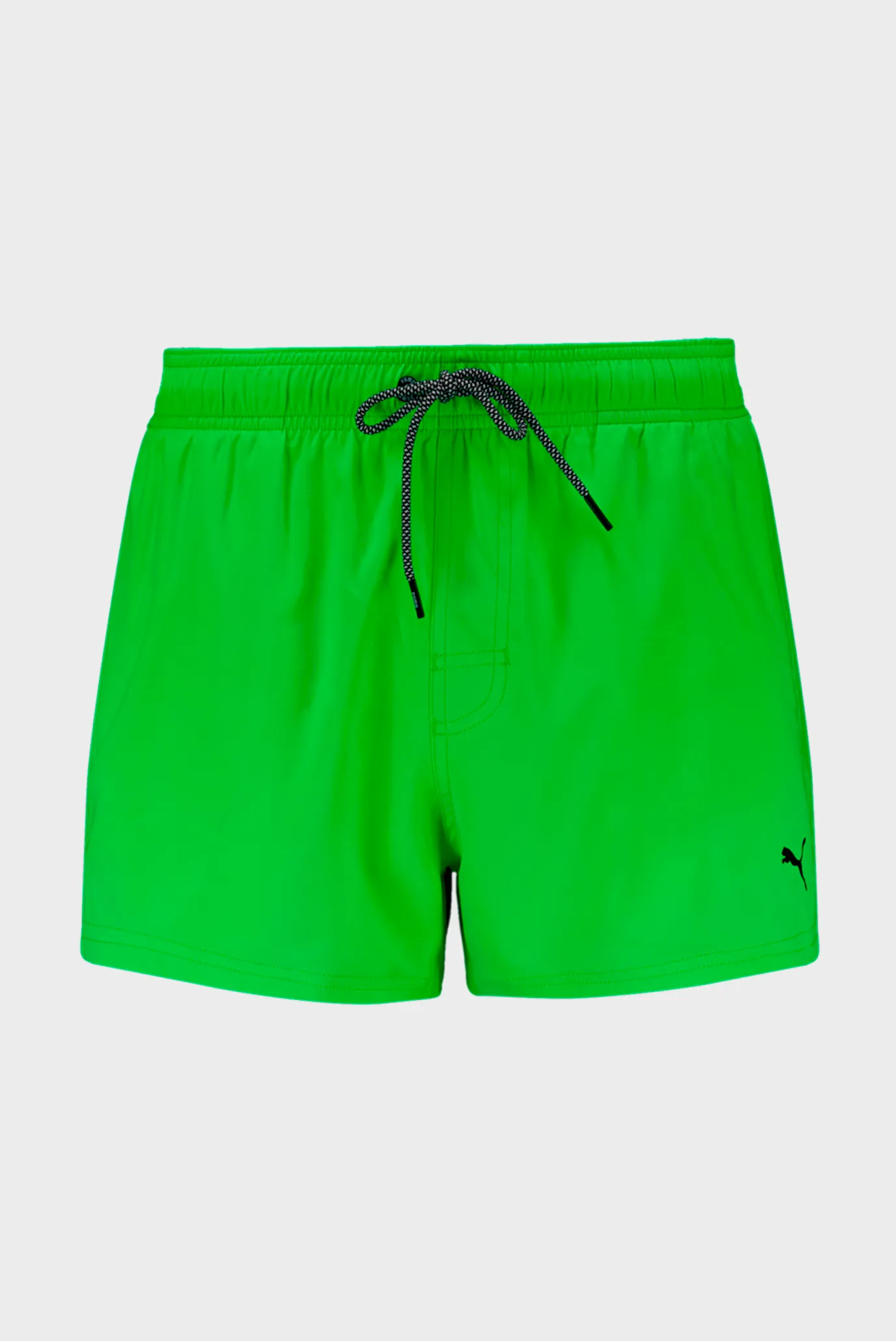 Чоловічі зелені плавальні шорти PUMA Swim Men Short Length S 1