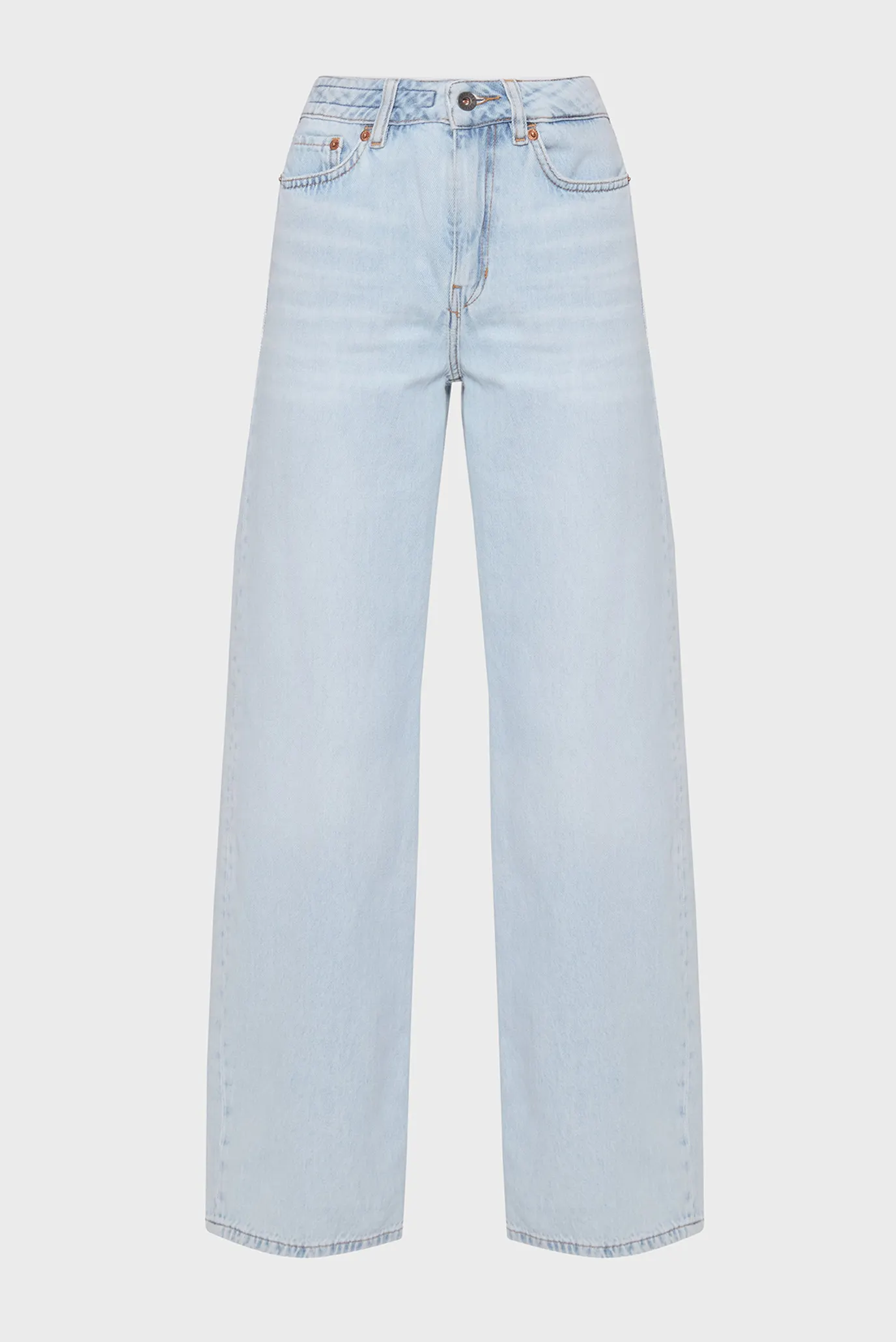 Женские голубые джинсы MEDLEY 6