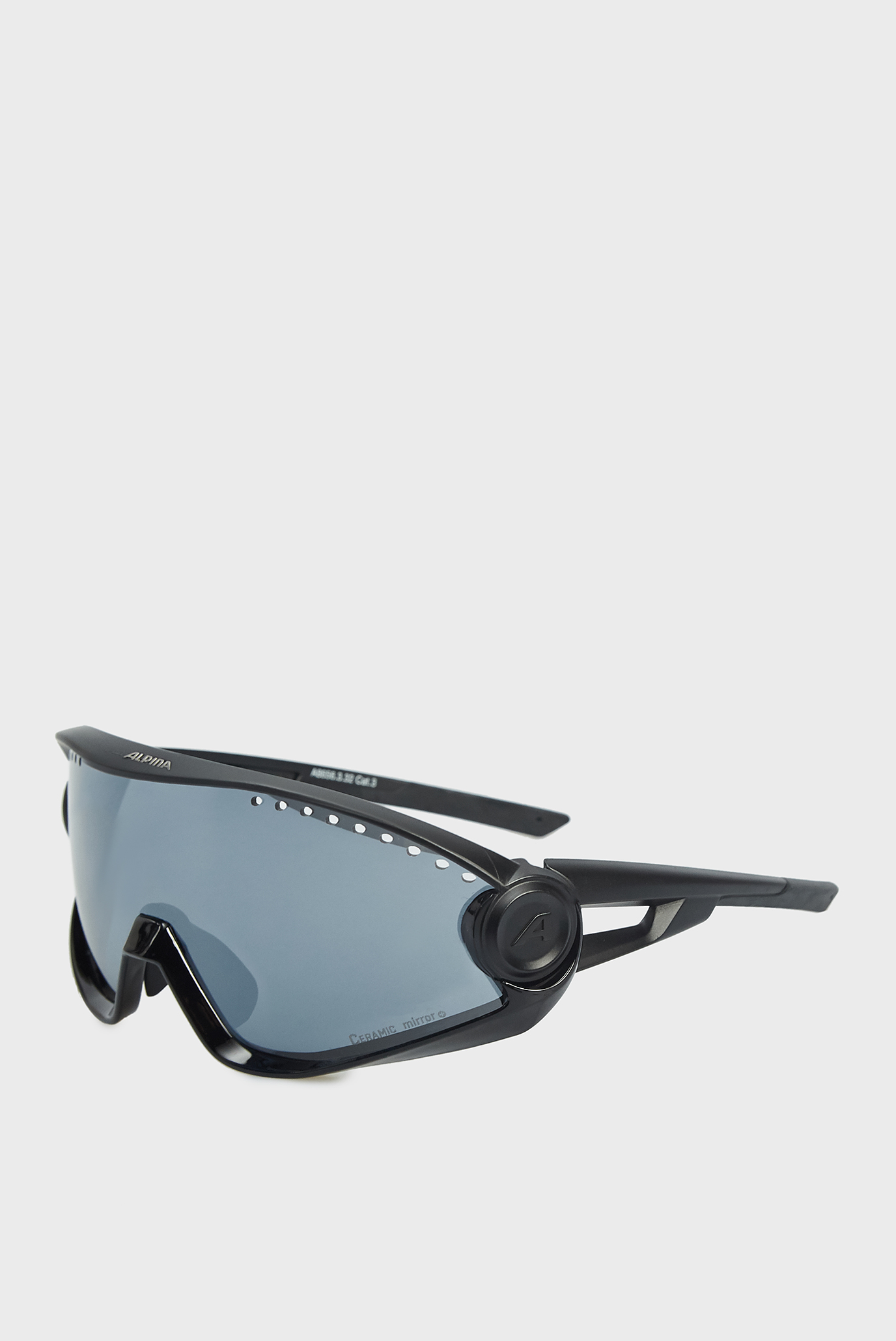 Черные солнцезащитные очки 5W1NG CM+ 1