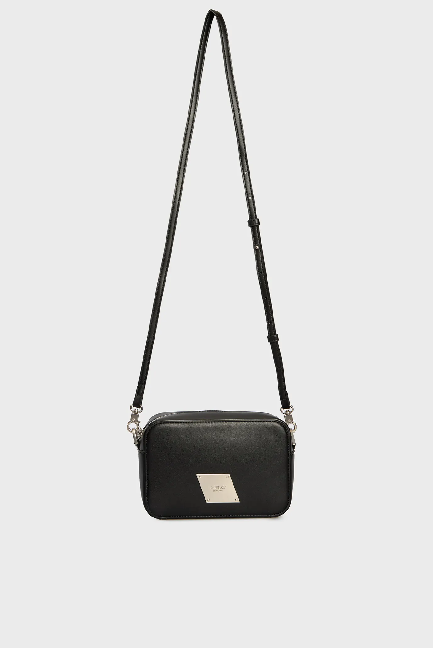 Женская черная сумка 2