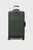 Жіноча зелена валіза 79 см PLUME