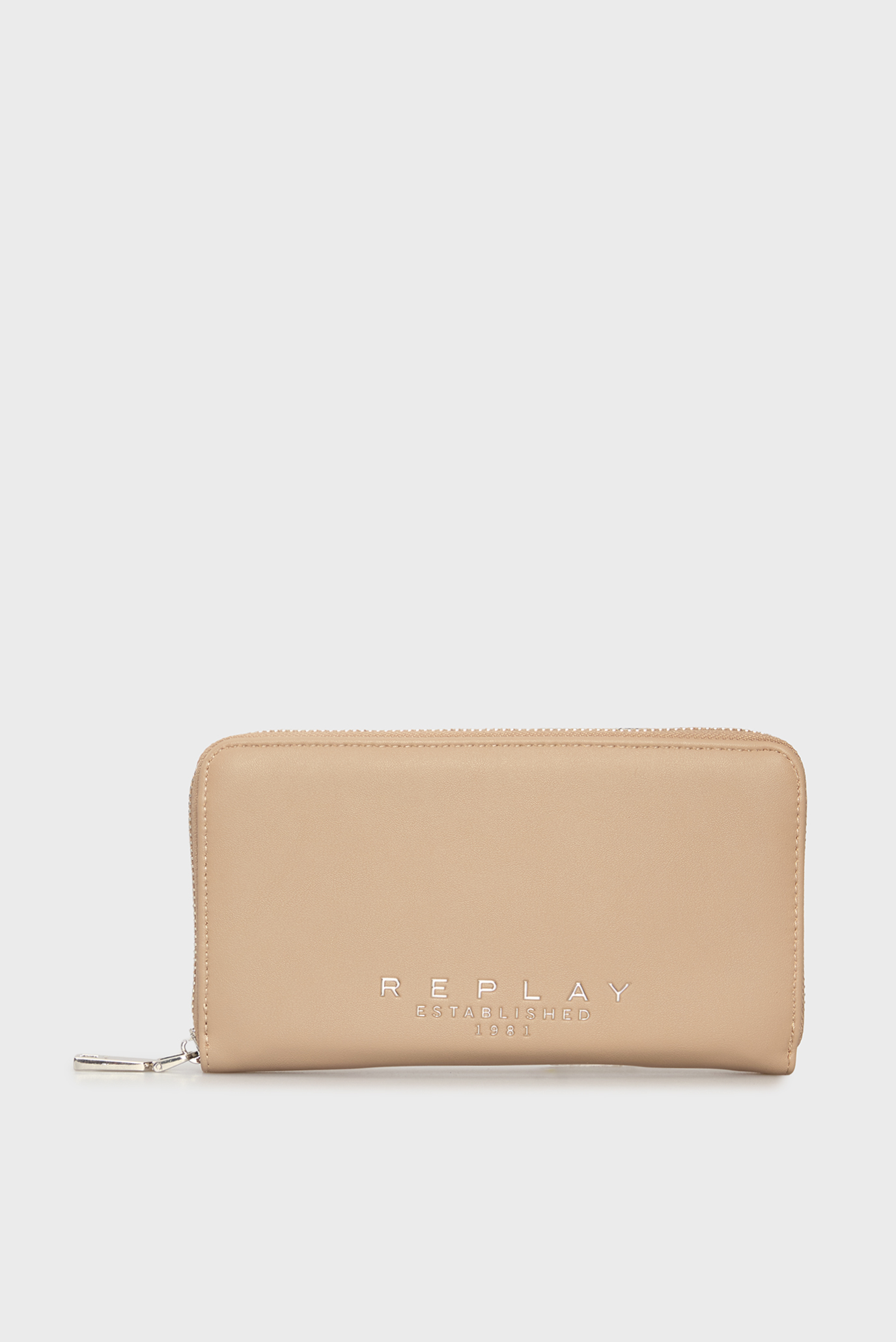 Женский бежевый кошелек Бежевый ONESIZE Replay FW5363.000.M0500 Женский бежевый кошелек Бежевый ONESIZE Replay FW5363.000.M0500