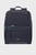 Женский темно-синий рюкзак для ноутбука ZALIA 3.0