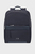 Женский темно-синий рюкзак для ноутбука ZALIA 3.0