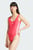 Жіночий рожевий купальник Adicolor 3-Stripes