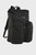 Чорний рюкзак MMQ Backpack
