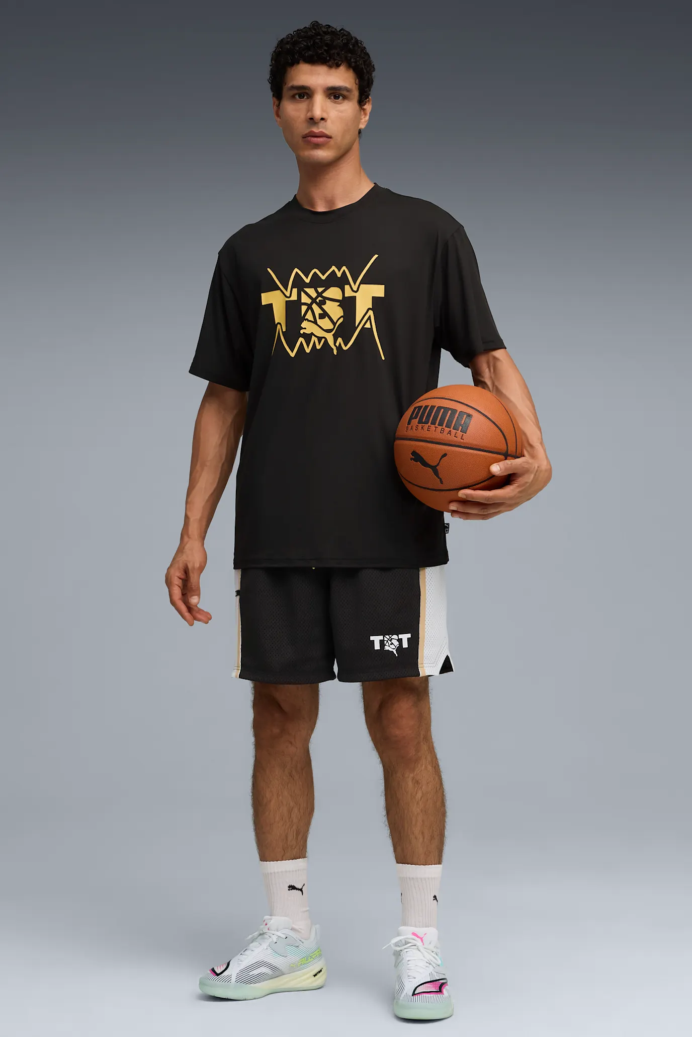 Кросівки All-Pro NITRO™ 2 Basketball Shoes Unisex 7