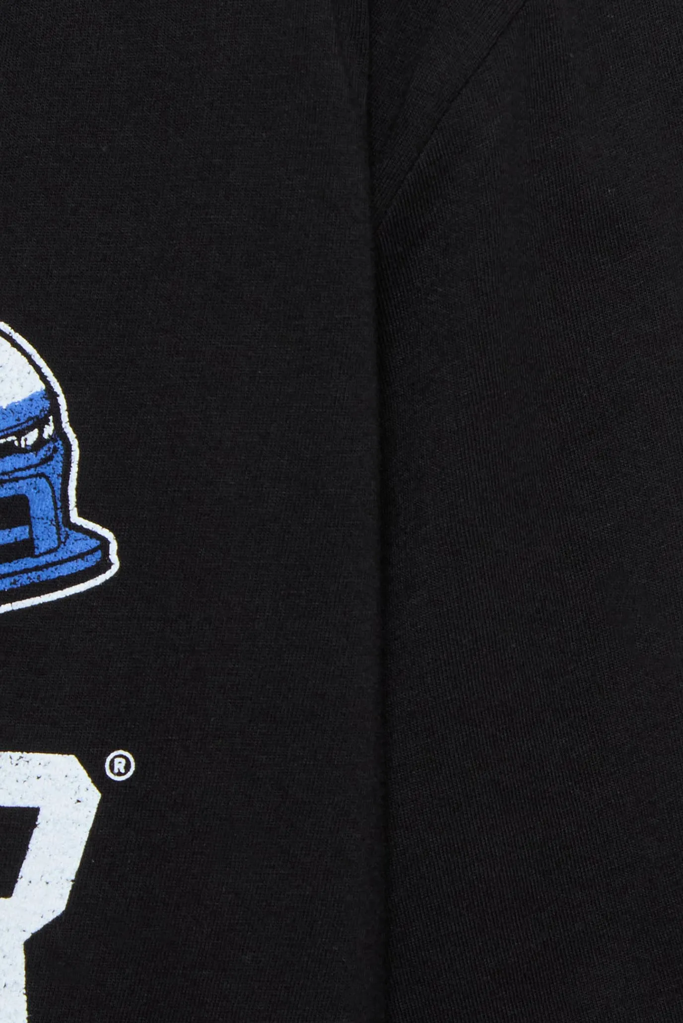 Чорна футболка NASCAR (унісекс) 4