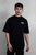 Мужская черная футболка Joey Box H2S Globe