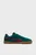 Зеленые замшевые сникерсы PUMA Club II Era Suede Sneakers Unisex