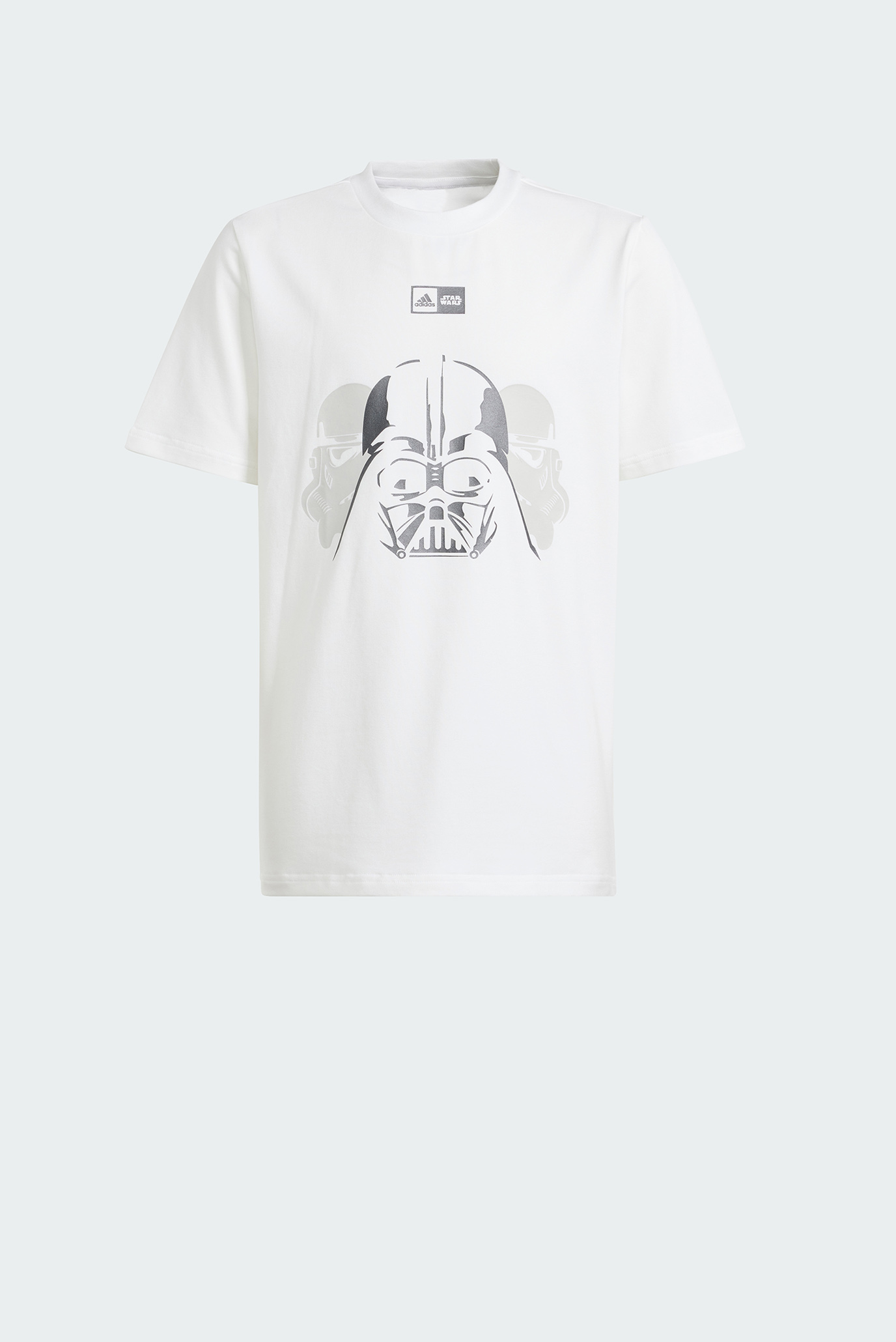 Детская белая футболка adidas x Star Wars Graphic 1