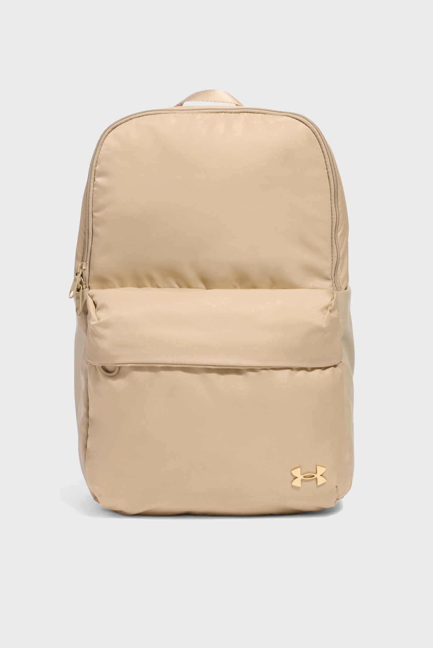 Женский бежевый рюкзак UA Studio Spirit Backpack 1