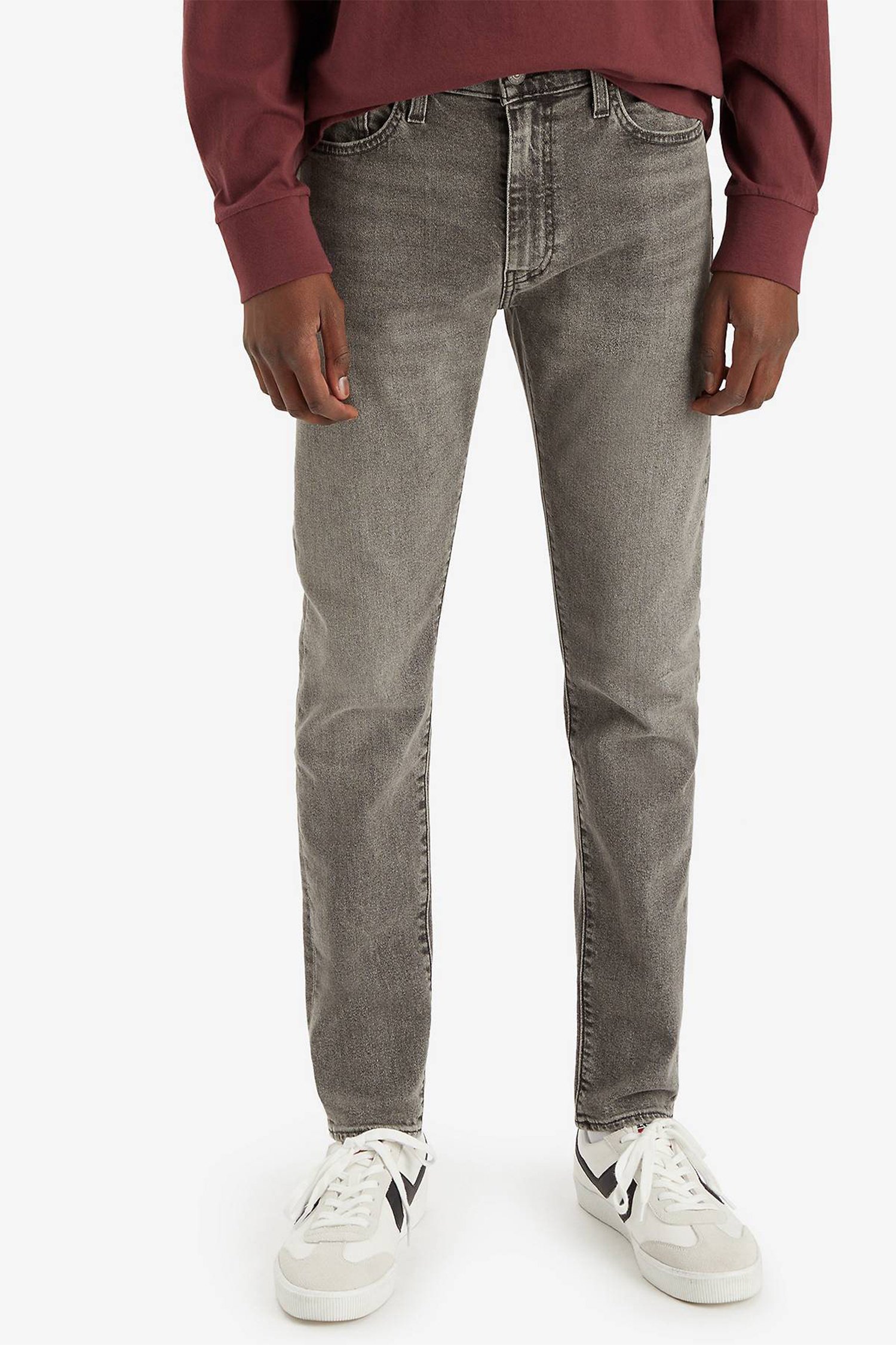 Чоловічі сірі джинси 512™ 1