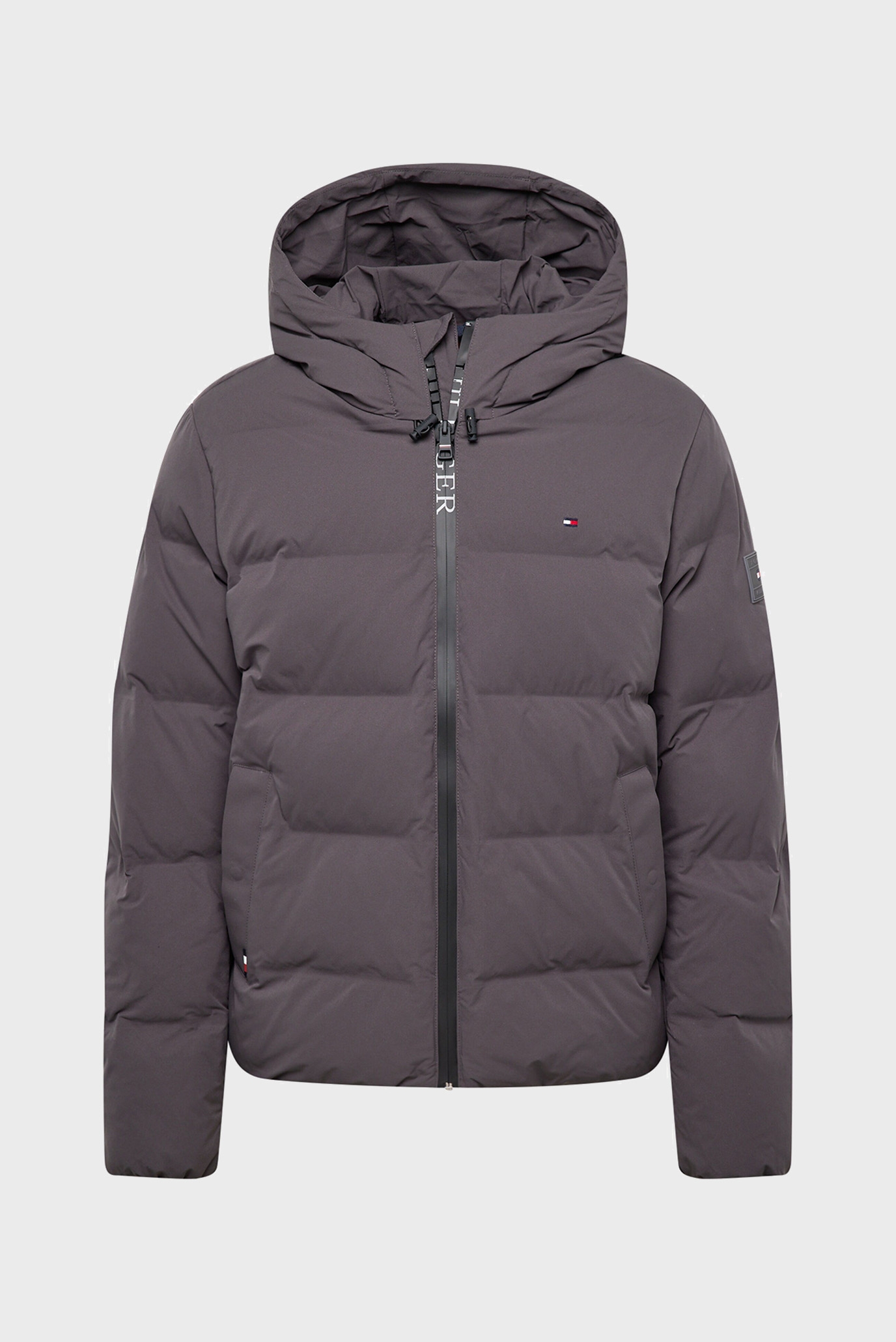 Чоловіча сіра куртка CL MOTION HOODED JACKET 1