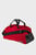 Красная спортивная сумка TEAM DUFFLE 25