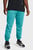 Мужские бирюзовые спортивные брюки UA Essential Fleece Jogger
