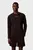 Мужской черный лонгслив LS TEE