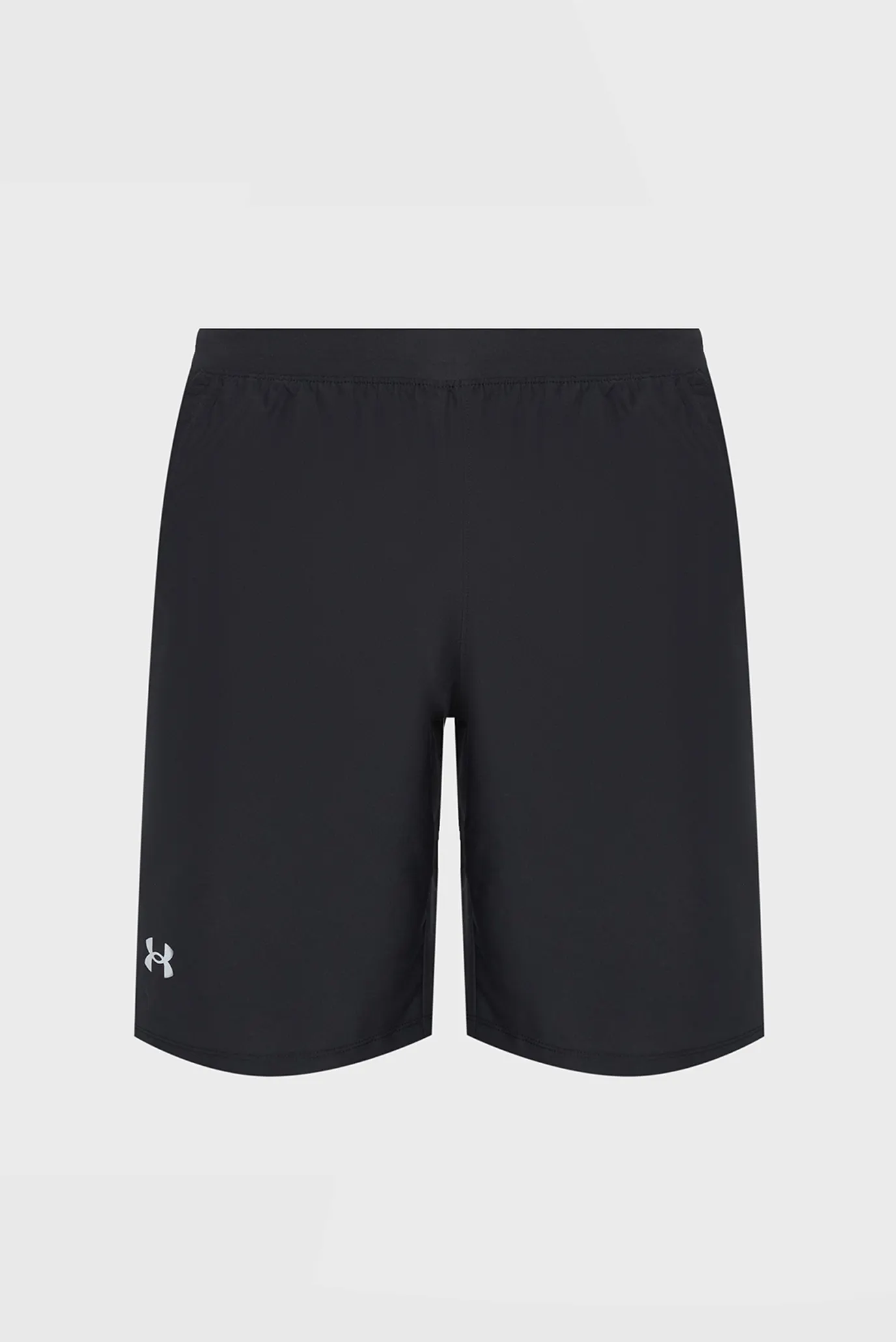 Чоловічі чорні шорти UA LAUNCH 9 SHORTS 5