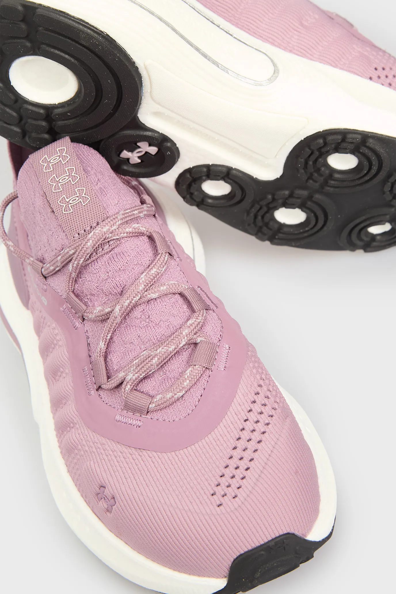 Жіночі бузкові кросівки UA W Phantom 4 2