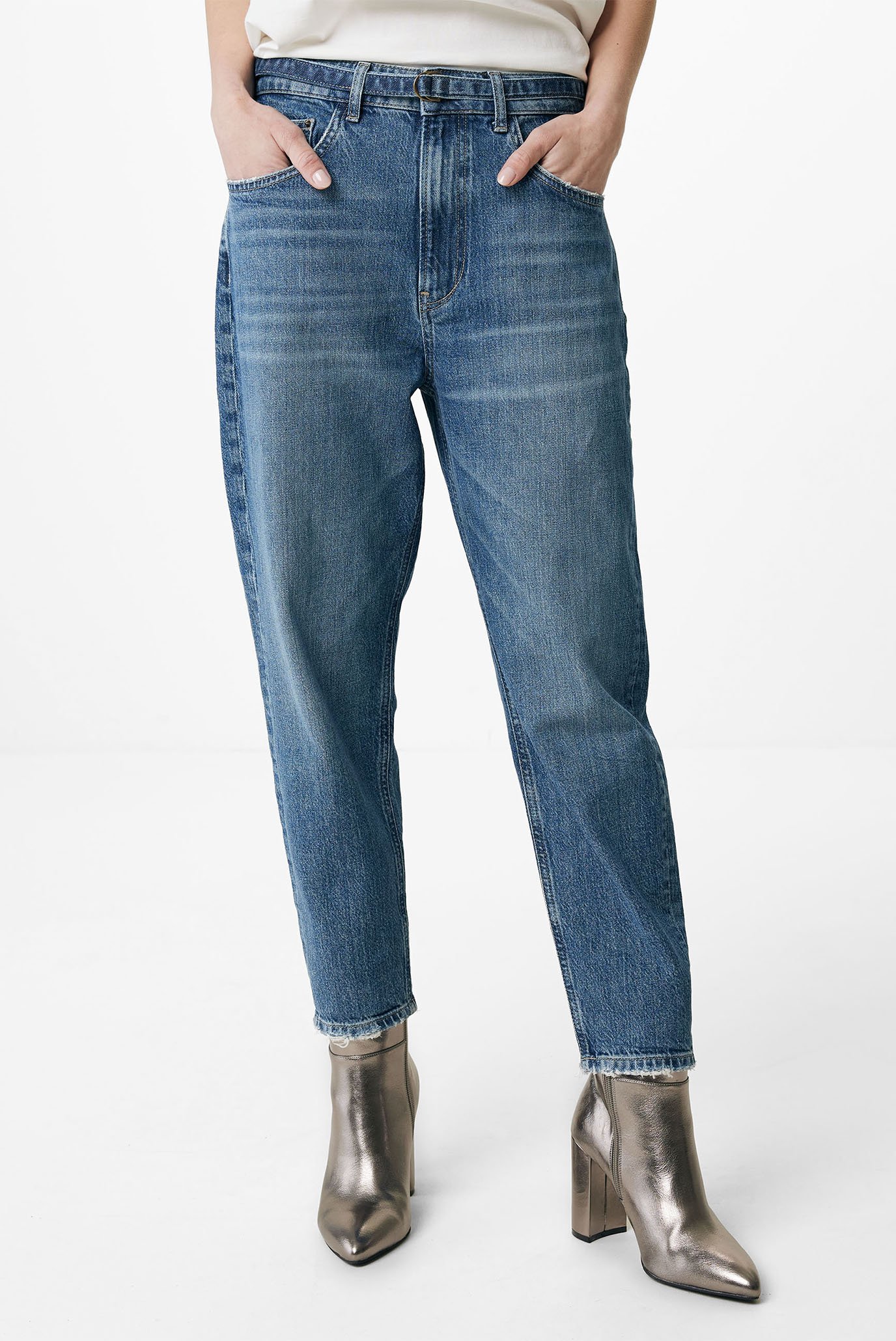 Жіночі сині джинси XANTHE 1