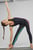 Женский черный спортивный комбинезон PUMA x lemlem Training Bodysuit Women