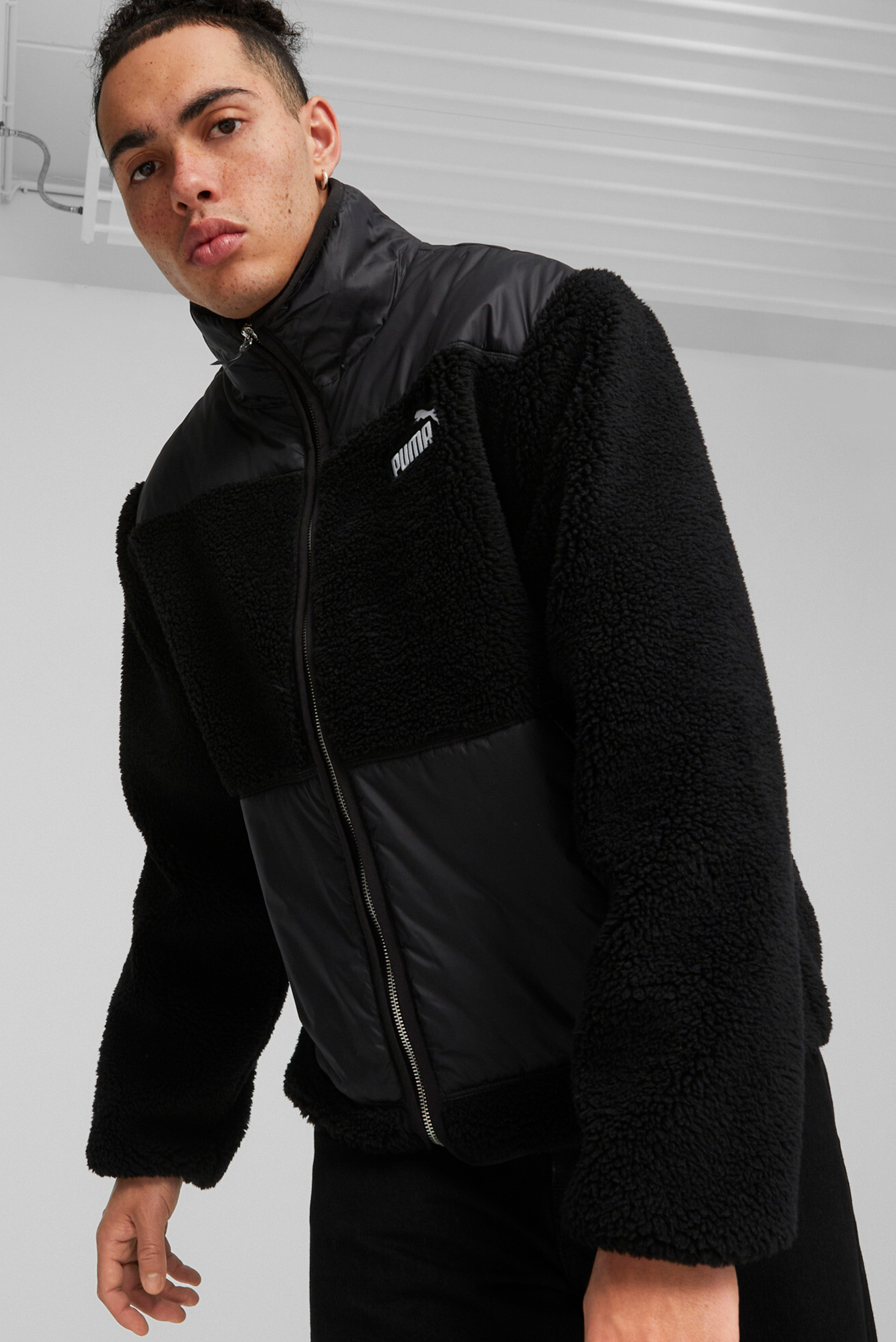 Puma hybrid clearance jacke