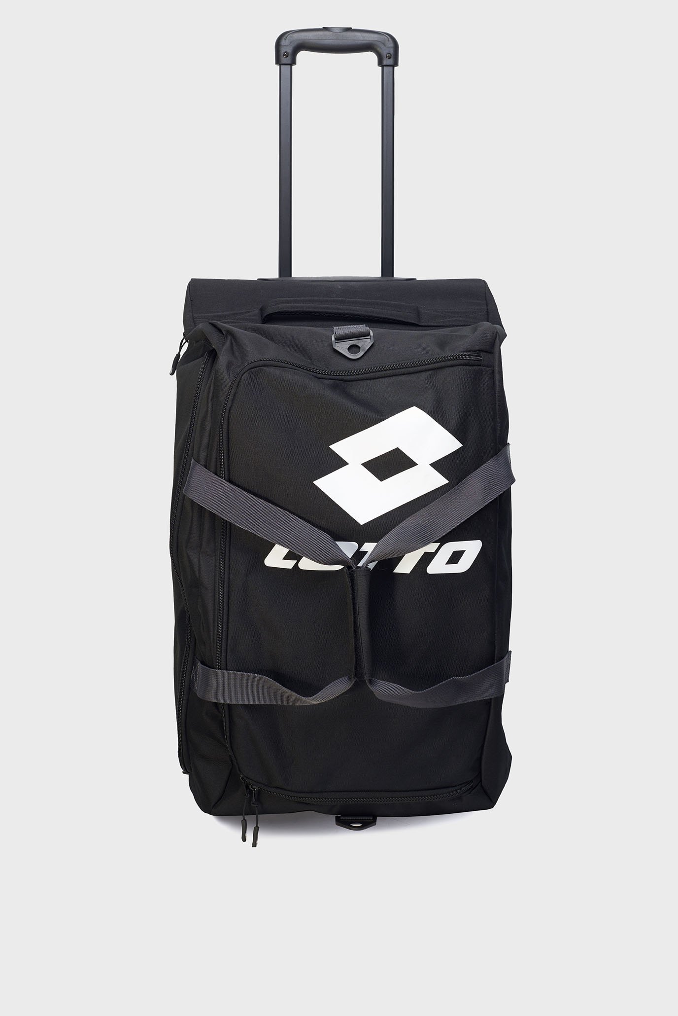 Чоловіча чорна спортивна сумка ELITE TROLLEY BAG 1