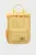 Женский желтый рюкзак URBAN GROOVE PASTEL YELLOW